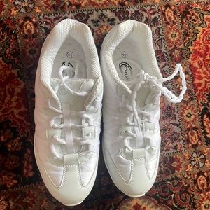 Cheer shoes, not used, EXCELLENT QUALITY